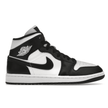 Jordan 1 Mid 'Panda' W