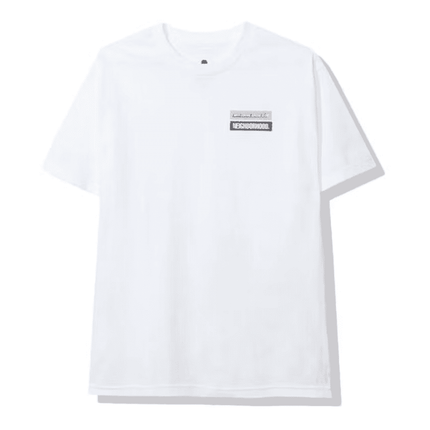 ASSC x Neighborhood Stuck On You White' Tee