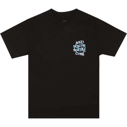 ASSC x Fragment Design 'Blue Bolt Black' Tee