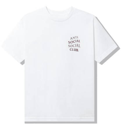 ASSC '99 Retro IV White' Tee