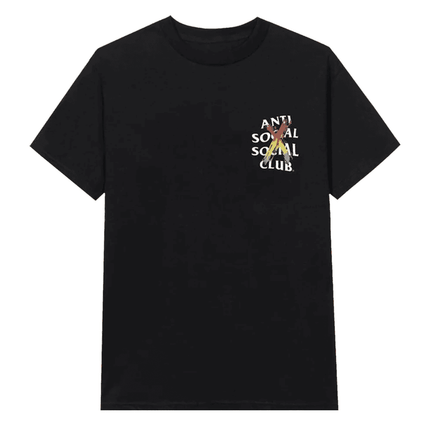 ASSC 'Cancelled Rainbow Black' Tee