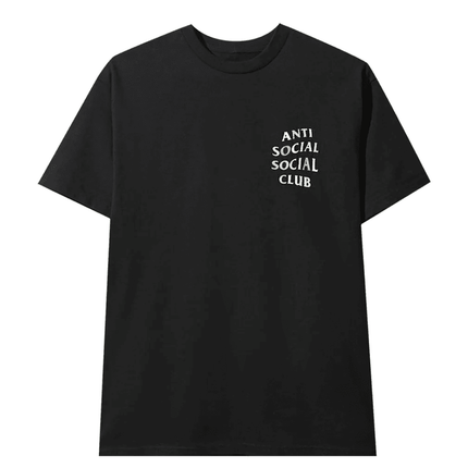 ASSC 'Rainbow Logo Black' Tee