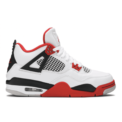 Jordan 4 'Fire Red' GS