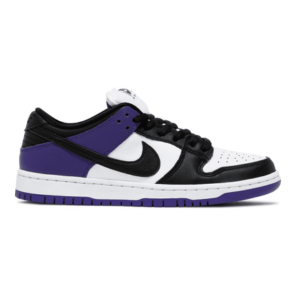 Nike Dunk Low SB ' Court Purple'