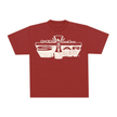 Hellstar 'Jesus Emblem Red' Tee