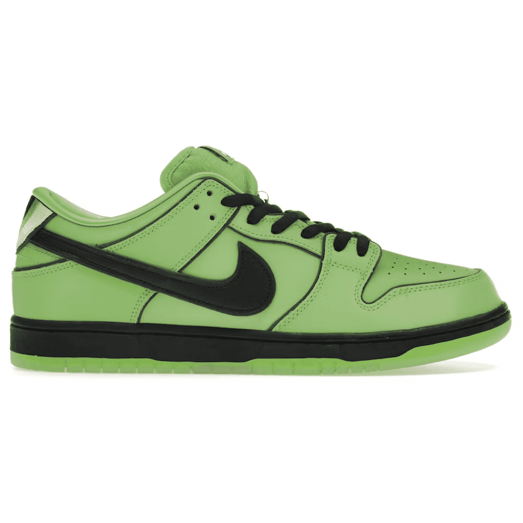 Nike Dunk Low SB 'Powerpuff Girls Buttercup' – A Sneaker City
