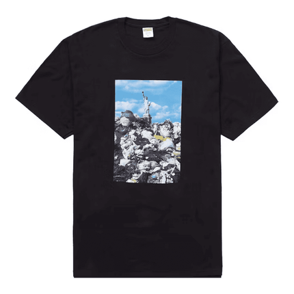 Supreme 'Black American Trash' Tee