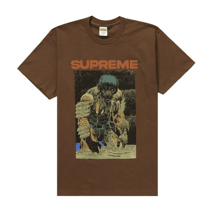 Supreme 'Brown Ronin' Tee