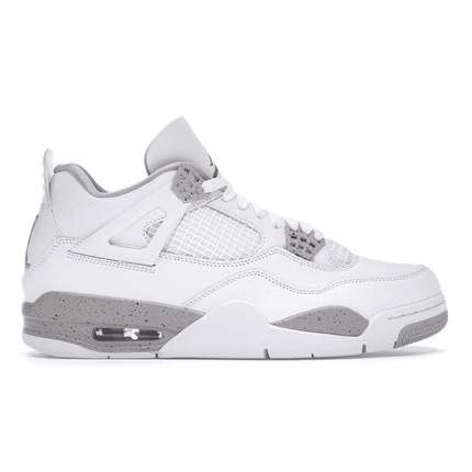 Jordan 4 'White Oreo'