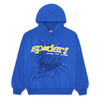 Sp5der 'Blue' TC Hoodie